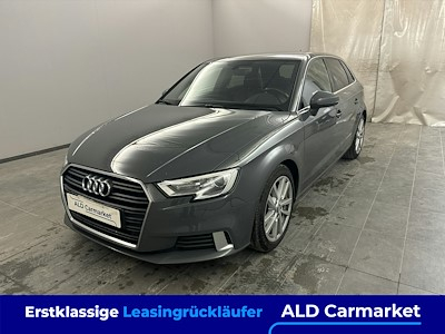 Audi A3 35 TDI Sportback S tronic sport Kombi, 5-turig, Automatik, 7-Gang