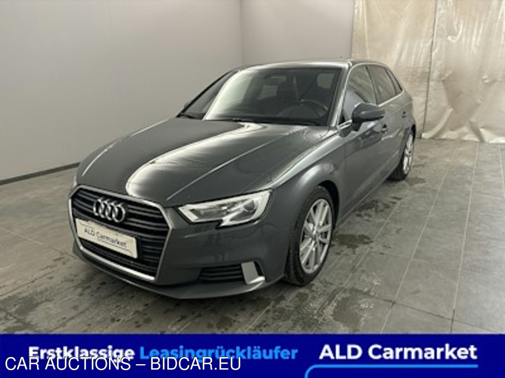 Audi A3 35 TDI Sportback S tronic sport Kombi, 5-turig, Automatik, 7-Gang