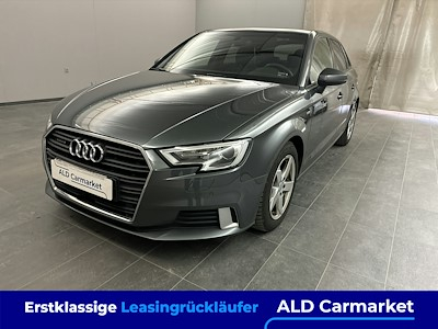 Audi A3 40 TFSI Sportback quattro S tronic sport Kombi, 5-turig, Automatik, 7-Gang