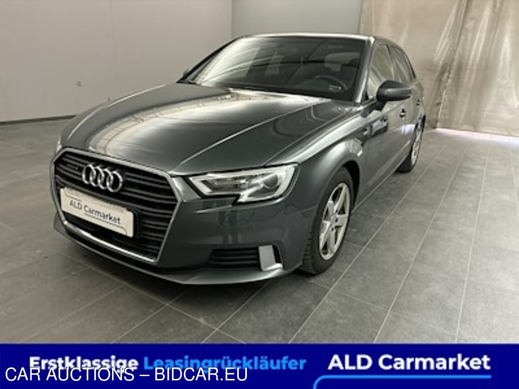 Audi A3 40 TFSI Sportback quattro S tronic sport Kombi, 5-turig, Automatik, 7-Gang