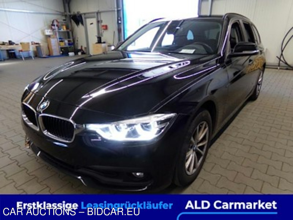 BMW 318d touring Advantage