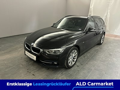 BMW 3er BMW 318d Touring Sport Line Kombi, 5-turig, 6-Gang