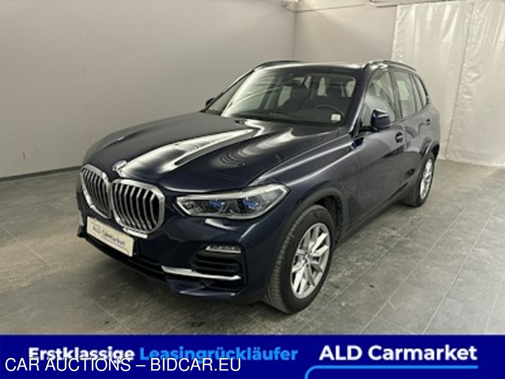 BMW X5 xDrive45e Geschlossen, 5-turig, Automatik, 8-Gang