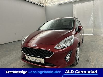 Ford Fiesta 1.0 EcoBoost S&amp;S Aut. COOL&amp;CONNECT Limousine, 5-turig, Automatik, 7-Gang