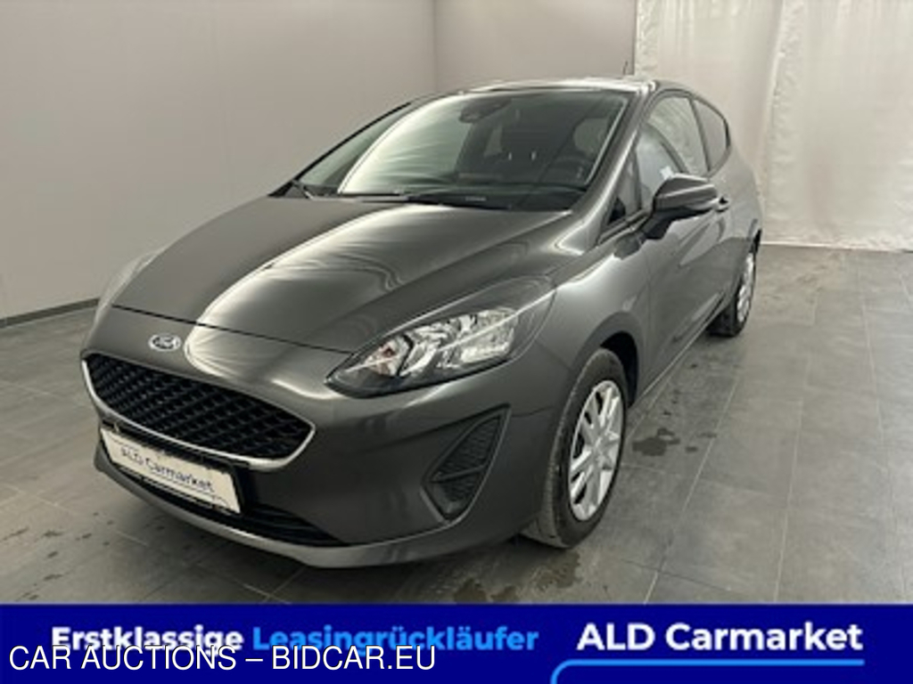 Ford Fiesta 1.1 S&amp;S COOL&amp;CONNECT Limousine, 3-turig, 5-Gang