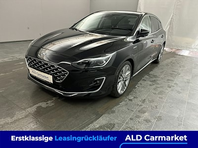 Ford Focus 2.0 EcoBlue Start-Stopp-System Aut. VIGNALE Limousine, 5-turig, Automatik, 8-Gang