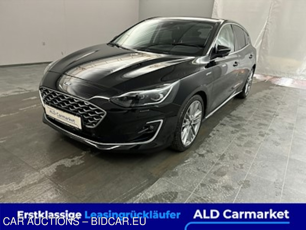 Ford Focus 2.0 EcoBlue Start-Stopp-System Aut. VIGNALE Limousine, 5-turig, Automatik, 8-Gang