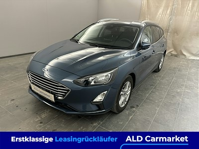 Ford Focus Turnier 1.0 EcoBoost Start-Stopp-System COOL&amp;CONNECT Kombi, 5-turig, 6-Gang