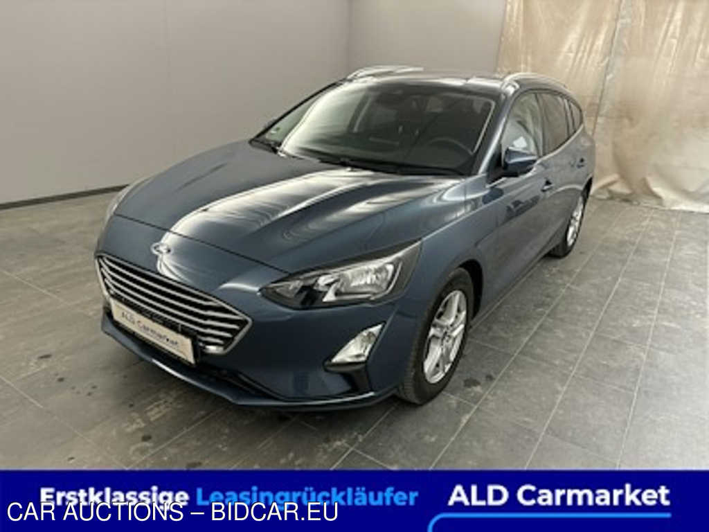 Ford Focus Turnier 1.0 EcoBoost Start-Stopp-System COOL&amp;CONNECT Kombi, 5-turig, 6-Gang