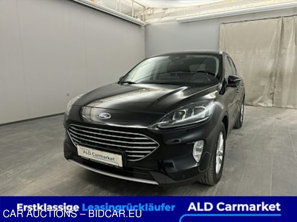 Ford Kuga 2.0 EcoBlue 4x4 Aut. TITANIUM Geschlossen, 5-turig, Automatik, 8-Gang