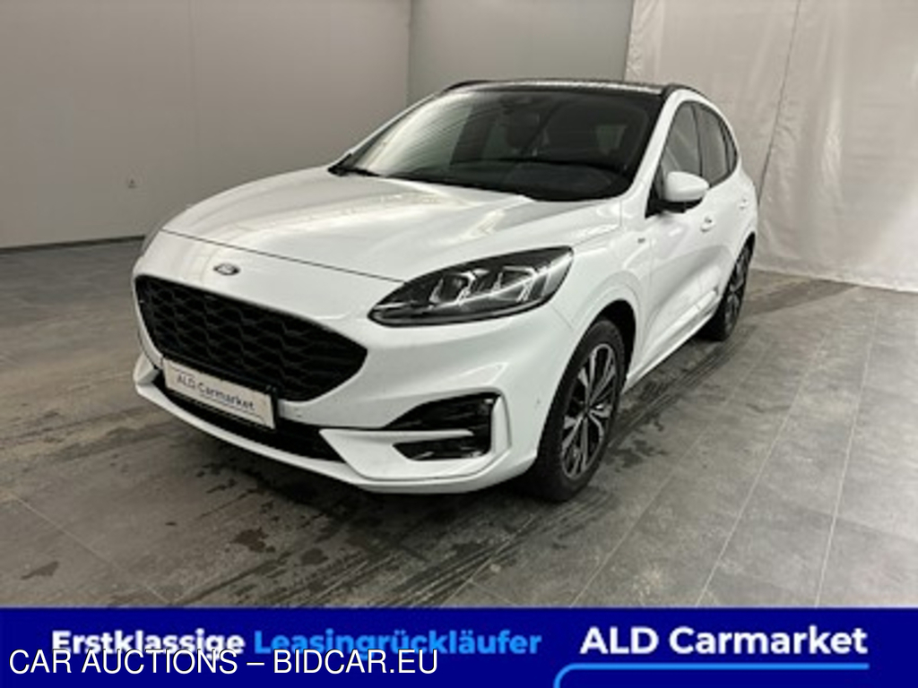 Ford Kuga 2.0 EcoBlue Aut. ST-LINE X Geschlossen, 5-turig, Automatik, 8-Gang