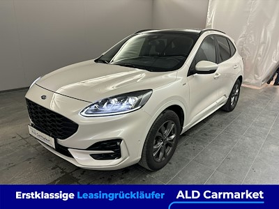 Ford Kuga 2.5 Duratec FHEV ST-LINE X Geschlossen, 5-turig, Automatik, 1-Gang