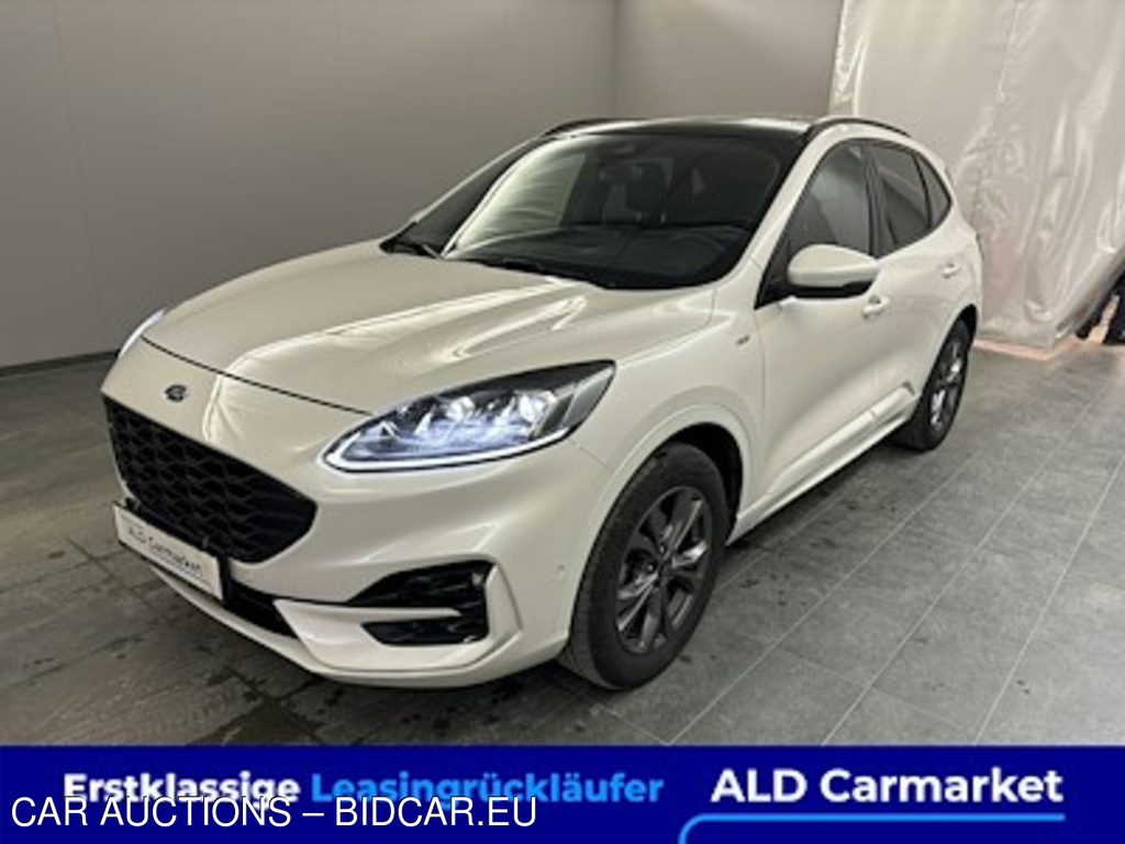 Ford Kuga 2.5 Duratec FHEV ST-LINE X Geschlossen, 5-turig, Automatik, 1-Gang