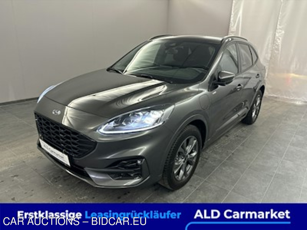 Ford Kuga 2.5 Duratec PHEV ST-LINE X Geschlossen, 5-turig, Automatik, 1-Gang