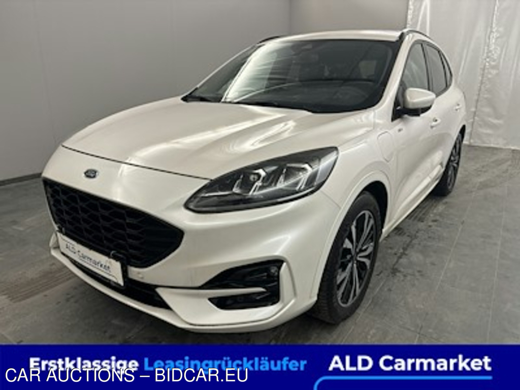 Ford Kuga 2.5 Duratec PHEV ST-LINE X Geschlossen, 5-turig, Automatik, 1-Gang