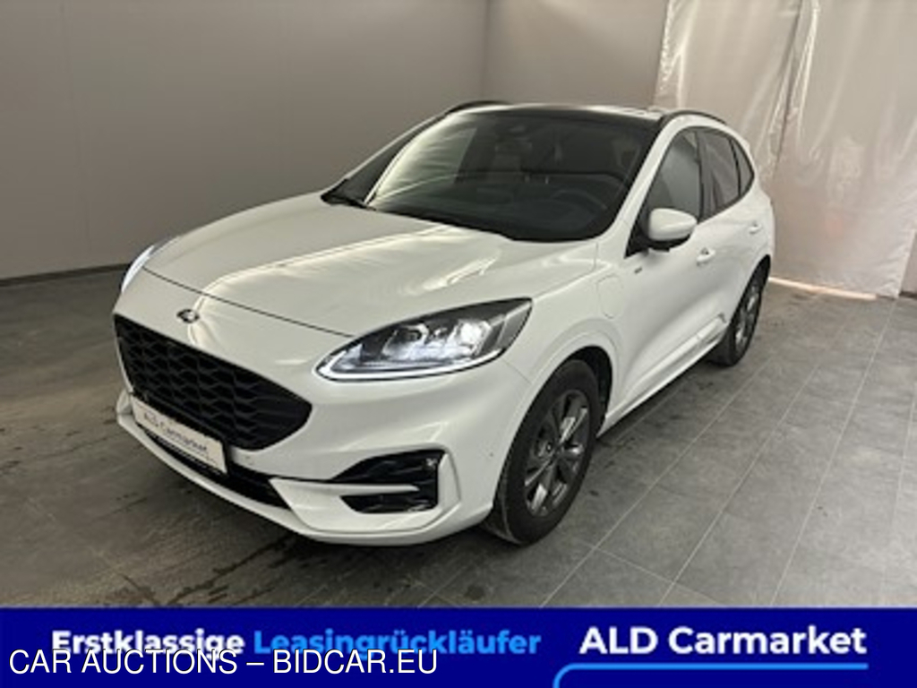 Ford Kuga 2.5 Duratec PHEV ST-LINE X Geschlossen, 5-turig, Automatik, 1-Gang