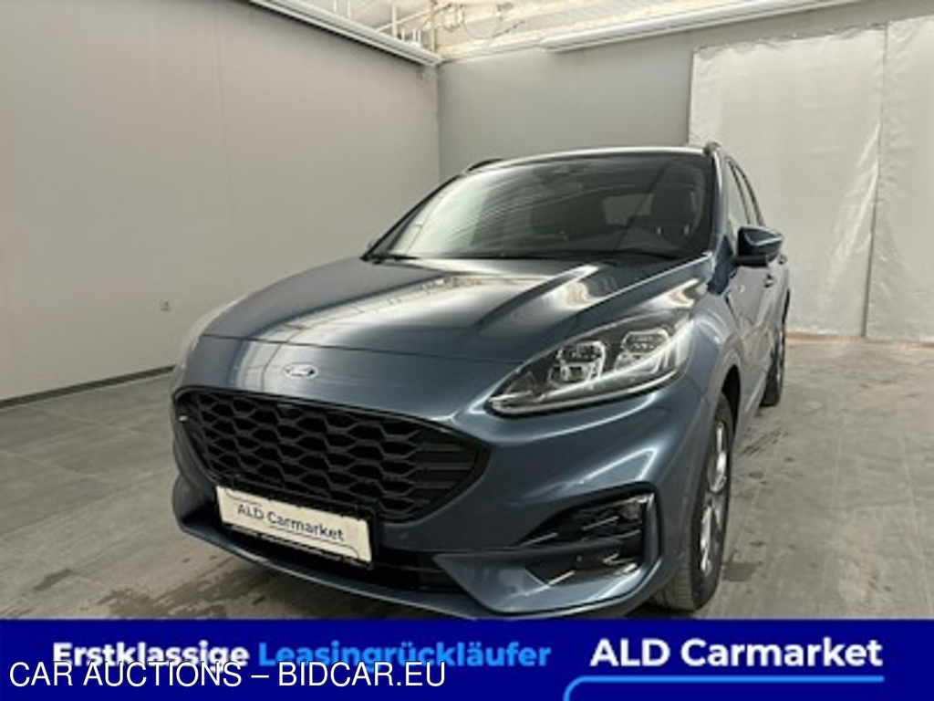 Ford Kuga 2.5 Duratec PHEV ST-LINE X Geschlossen, 5-turig, Automatik, 1-Gang