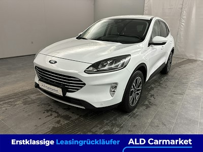 Ford Kuga 2.5 Duratec PHEV TITANIUM Geschlossen, 5-turig, Automatik, 1-Gang