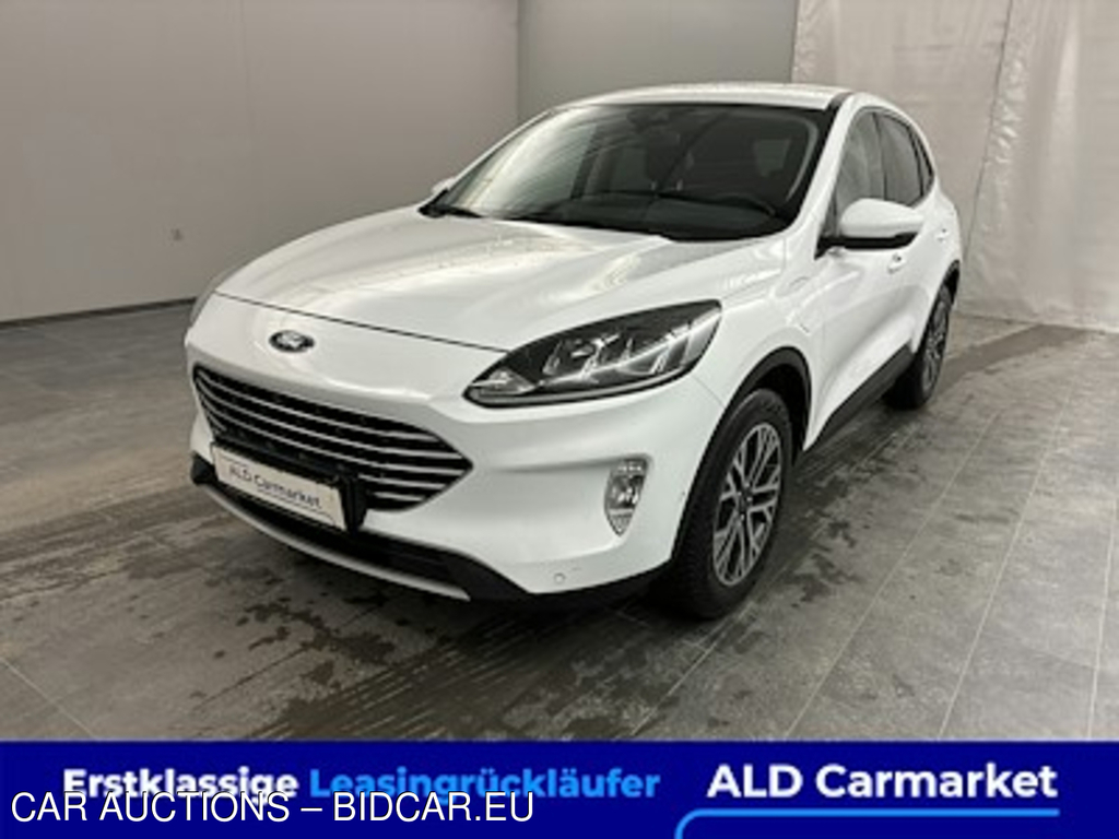 Ford Kuga 2.5 Duratec PHEV TITANIUM Geschlossen, 5-turig, Automatik, 1-Gang