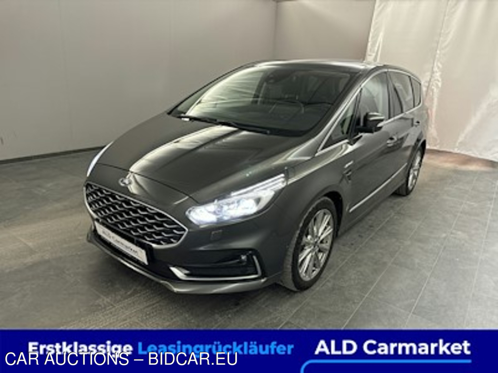 Ford S-Max 2.0 EcoBlue Aut. VIGNALE Kombi, 5-turig, Automatik, 8-Gang