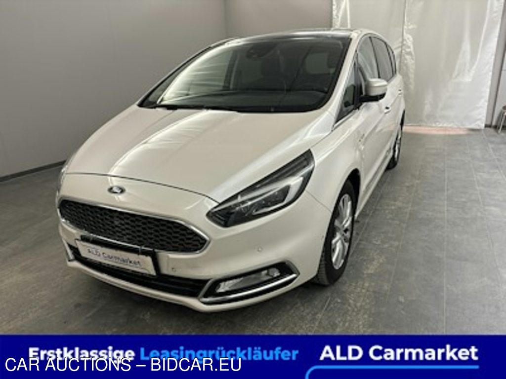 Ford S-Max 2.0 TDCi Bi-Turbo Aut. Vignale Kombi, 5-turig, Automatik, 6-Gang