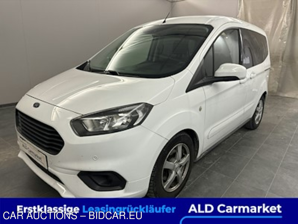 Ford Tourneo courier 1.5 TDCi S&amp;S Trend Kombi, 5-turig, 6-Gang