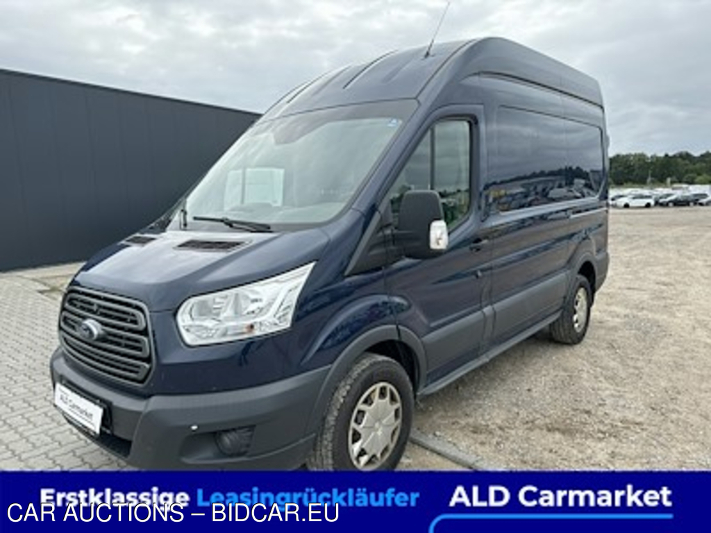 Ford Transit 350 L2H3 Lkw VA Trend Hochr.Kasten, 4-turig, 6-Gang