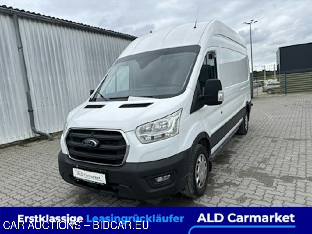 Ford Transit 350 L3H3 Lkw HA Trend Hochr.Kasten, 4-turig, 6-Gang