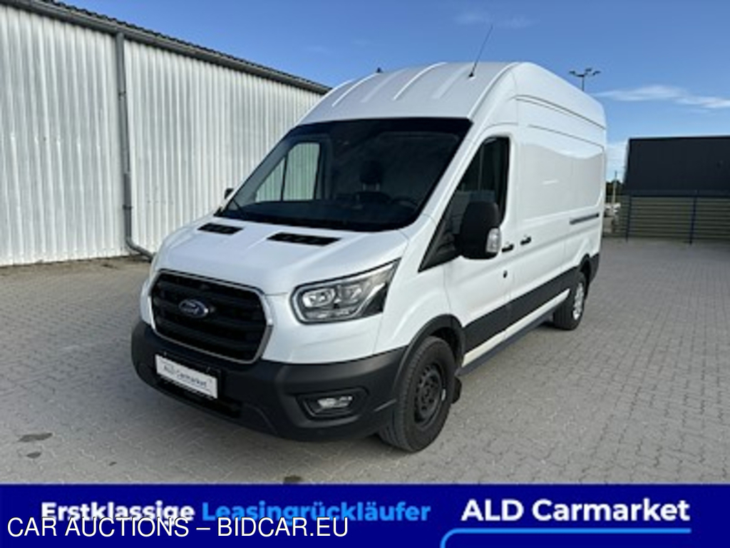 Ford Transit 350 L3H3 Lkw VA Autm. Trend Hochr.Kasten, 4-turig, Automatik, 6-Gang