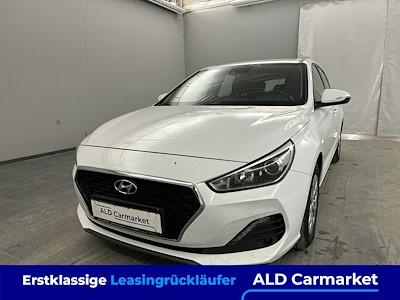 Hyundai I30 Kombi 1.0 T-GDI Select Kombi, 5-turig, 6-Gang