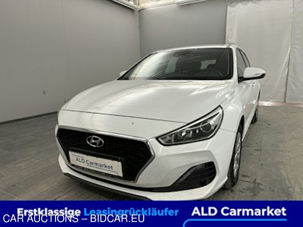 Hyundai I30 Kombi 1.0 T-GDI Select Kombi, 5-turig, 6-Gang