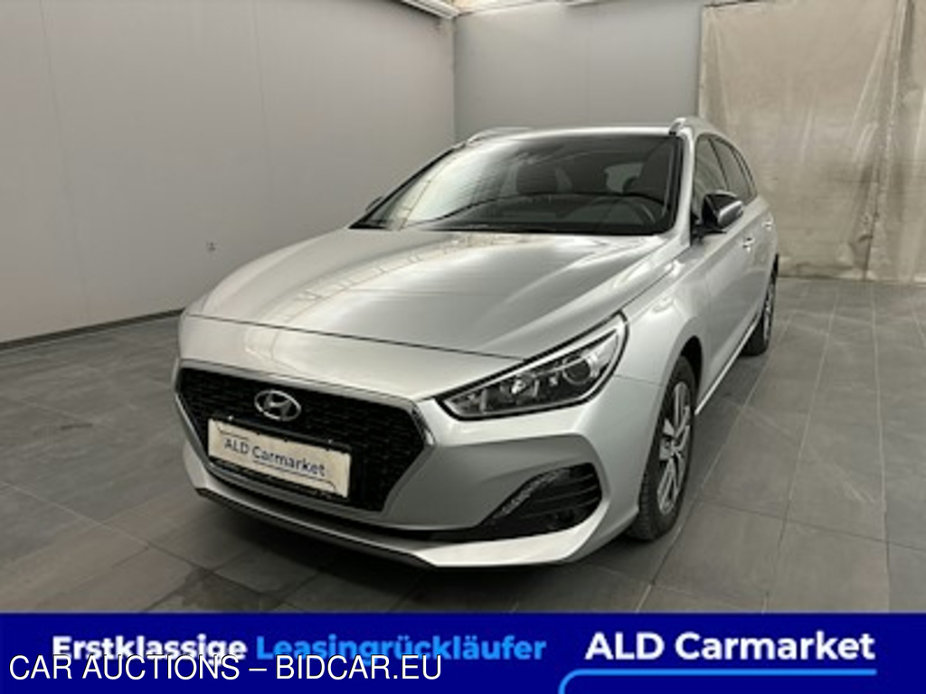 Hyundai I30 Kombi 1.0 T-GDI YES! Kombi, 5-turig, 6-Gang