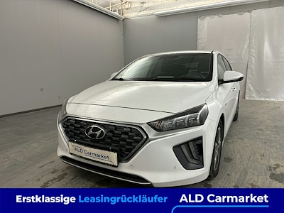 Hyundai IONIQ Plug-in-Hybrid 1.6 GDI Premium Limousine, 5-turig, Automatik, 6-Gang