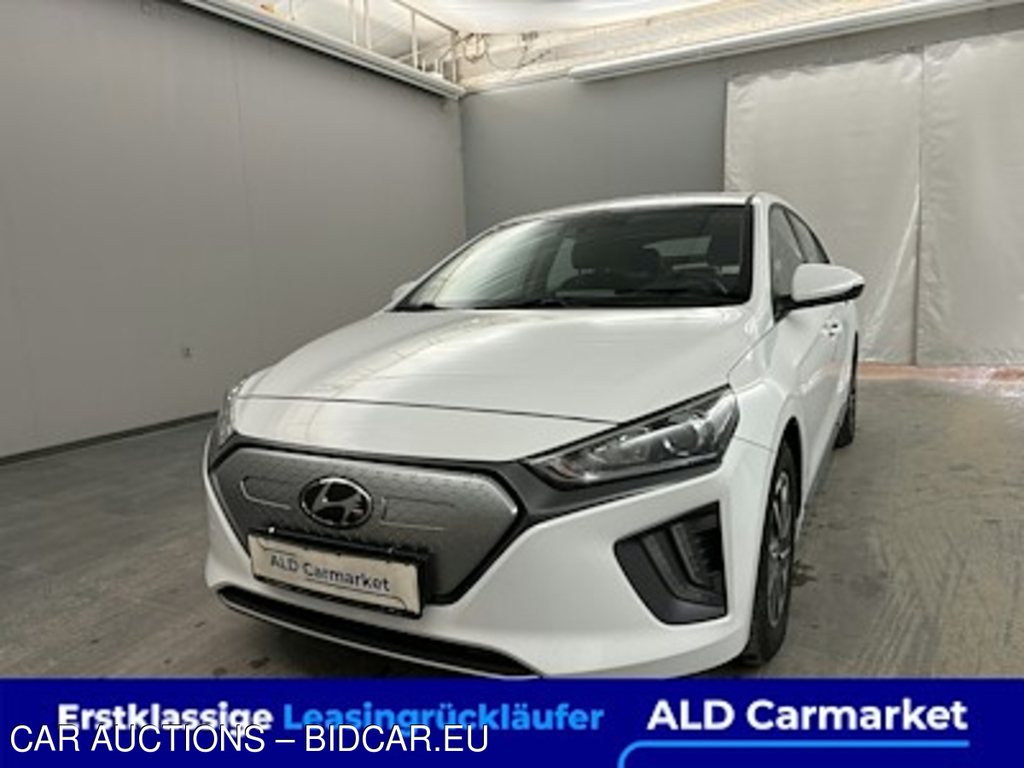 Hyundai Ioniq elektro Trend Limousine, 5-turig, Direktantrieb, 1-Gang