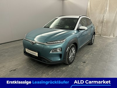 Hyundai Kona EV Premium Geschlossen, 5-turig, Direktantrieb, 1-Gang