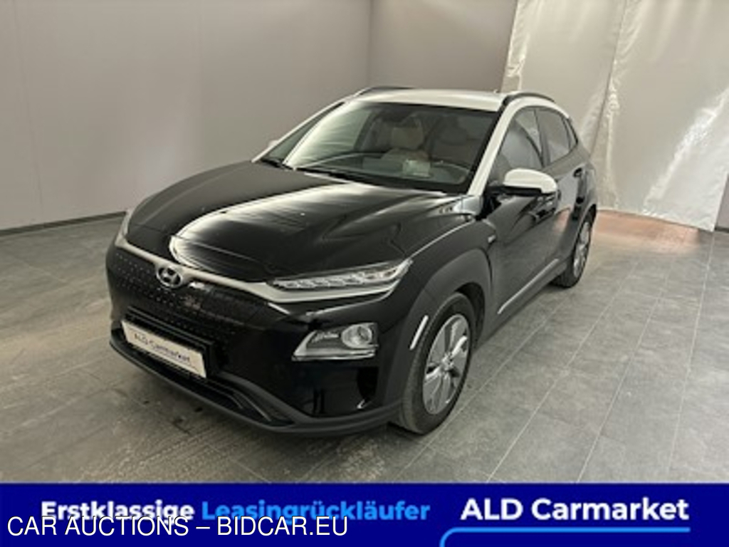 Hyundai Kona EV Premium Geschlossen, 5-turig, Direktantrieb, 1-Gang