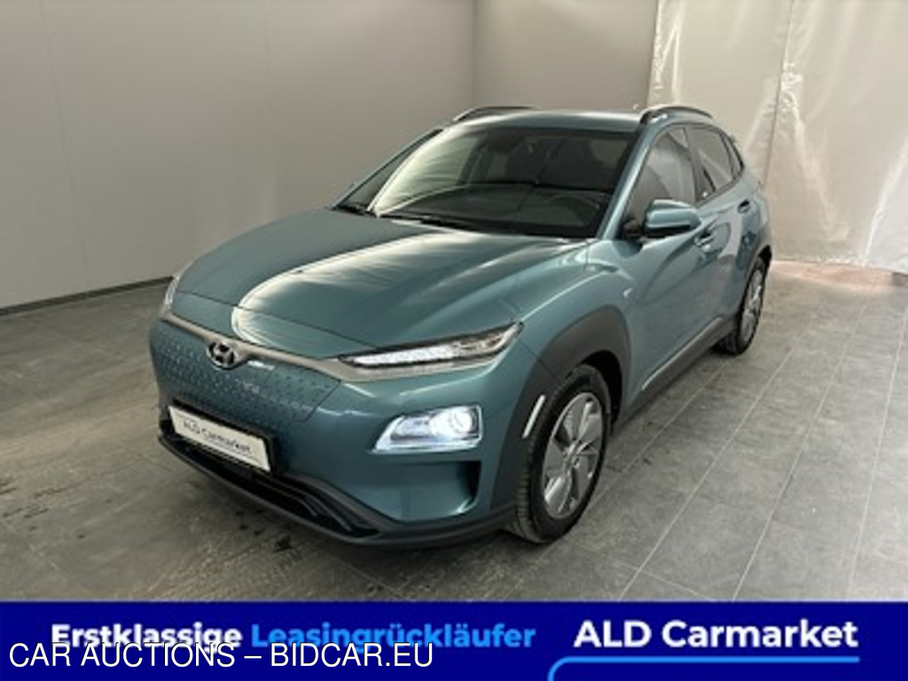 Hyundai Kona EV Style Geschlossen, 5-turig, Direktantrieb, 1-Gang