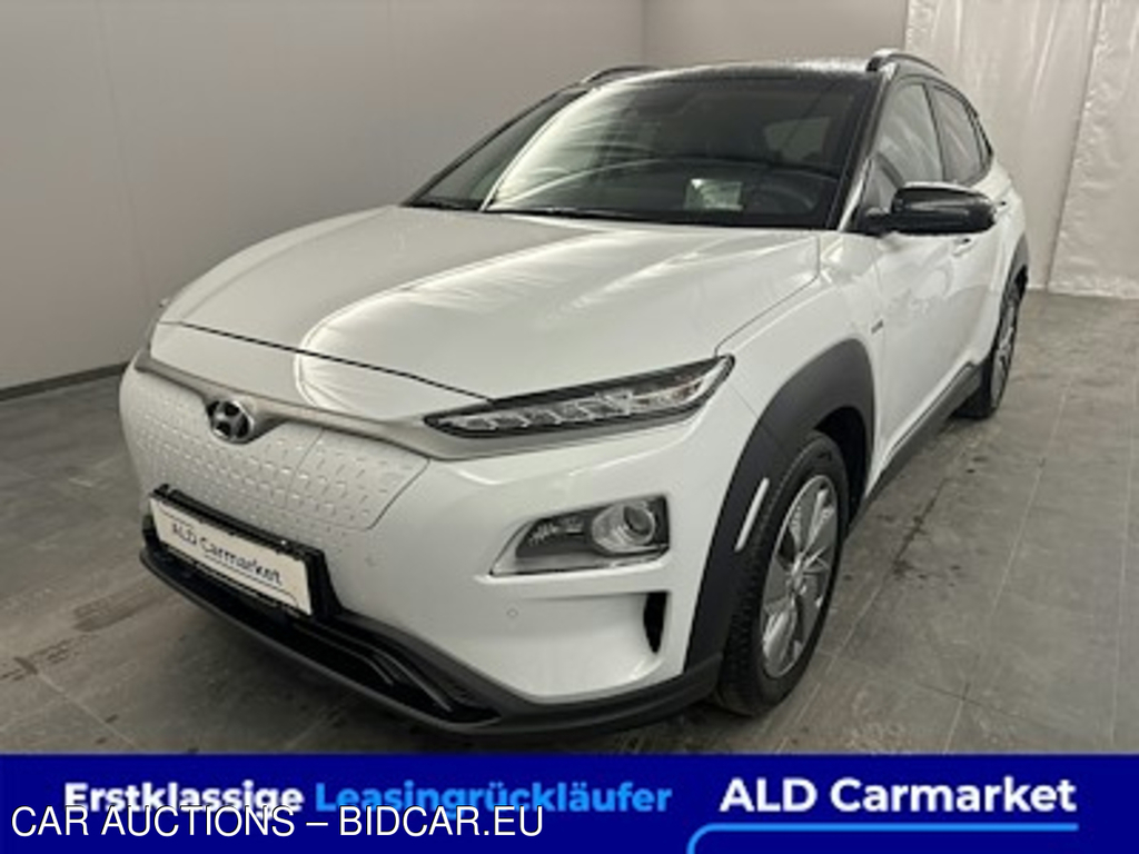 Hyundai Kona EV Style Geschlossen, 5-turig, Direktantrieb, 1-Gang