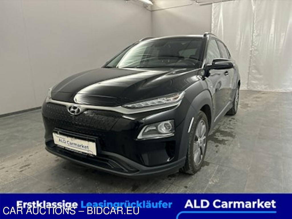 Hyundai Kona EV Style Geschlossen, 5-turig, Direktantrieb, 1-Gang