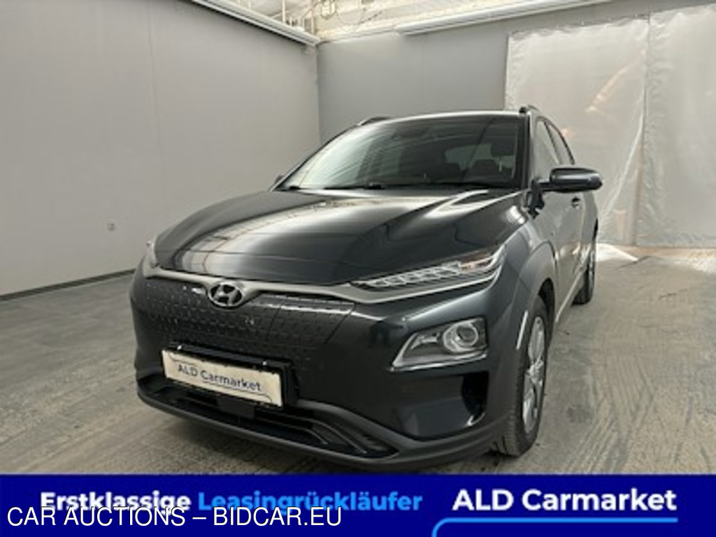 Hyundai Kona EV Style Geschlossen, 5-turig, Direktantrieb, 1-Gang