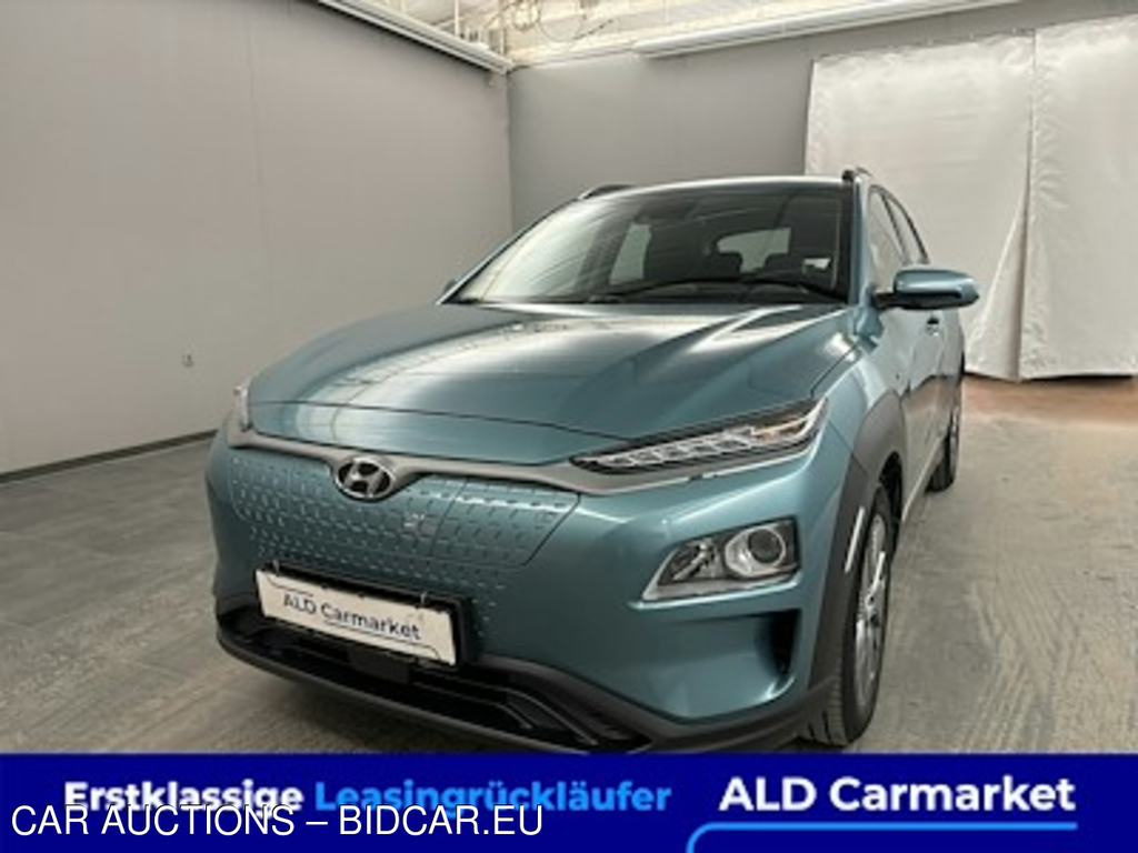 Hyundai Kona EV Trend Geschlossen, 5-turig, Direktantrieb, 1-Gang