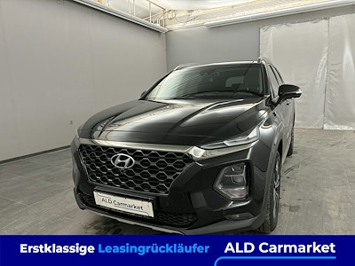 Hyundai Santa FE 2.2 CRDi 4WD Automatik SEVEN Premium Geschlossen, 5-turig, Automatik, 8-Gang