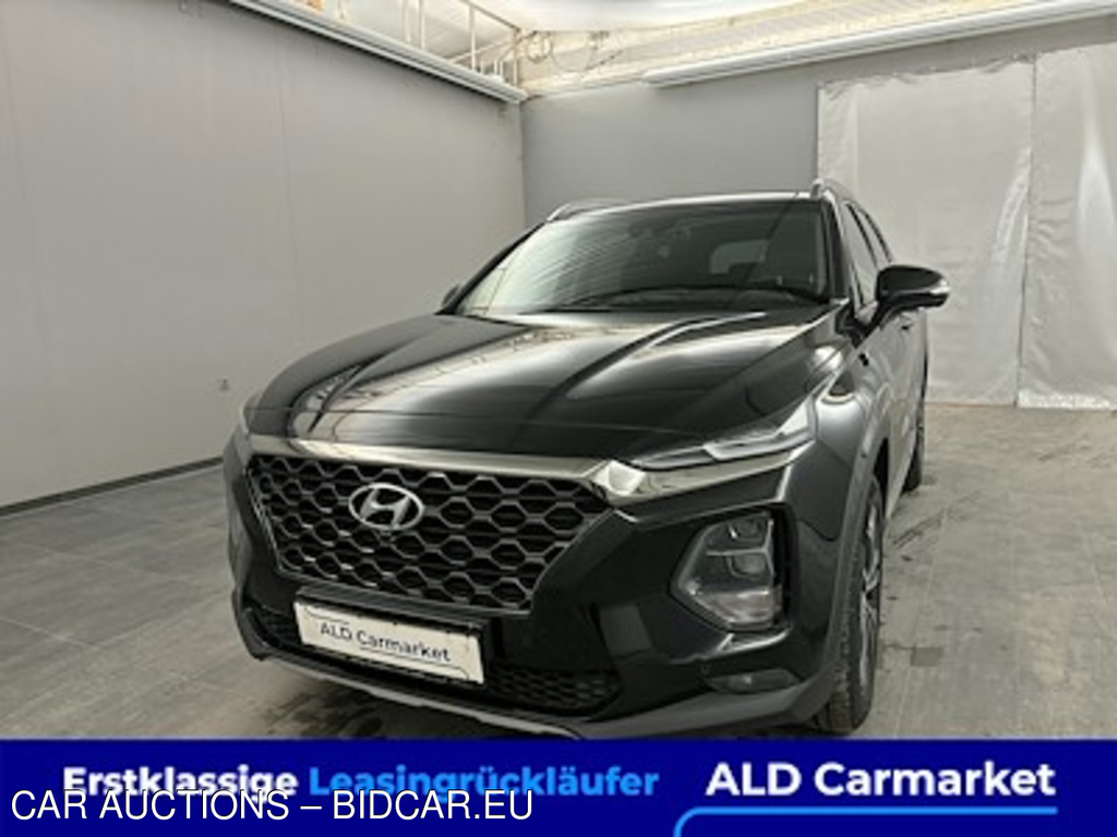 Hyundai Santa FE 2.2 CRDi 4WD Automatik SEVEN Premium Geschlossen, 5-turig, Automatik, 8-Gang