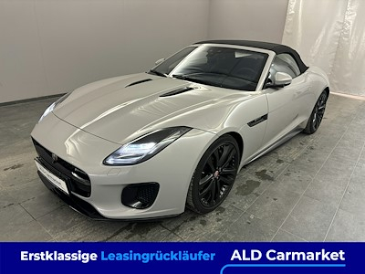 Jaguar F-Type Cabriolet Aut. R-Dynamic Limited Edition Roadster, 2-turig, Automatik, 8-Gang