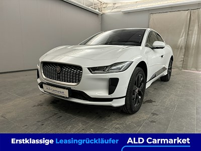 Jaguar I-Pace EV320 AWD SE Geschlossen, 5-turig, Direktantrieb, 1-Gang