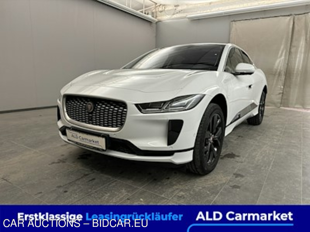 Jaguar I-Pace EV320 AWD SE Geschlossen, 5-turig, Direktantrieb, 1-Gang