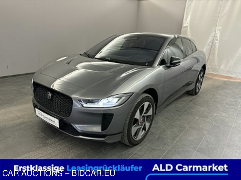 Jaguar I-Pace EV400 AWD S Geschlossen, 5-turig, Direktantrieb, 1-Gang