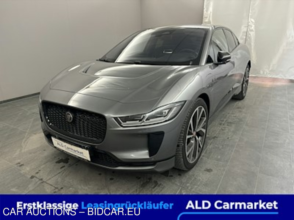 Jaguar I-Pace EV400 AWD S Geschlossen, 5-turig, Direktantrieb, 1-Gang