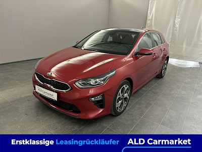 Kia Ceed 1.6 CRDi Spirit Limousine, 5-turig, 6-Gang