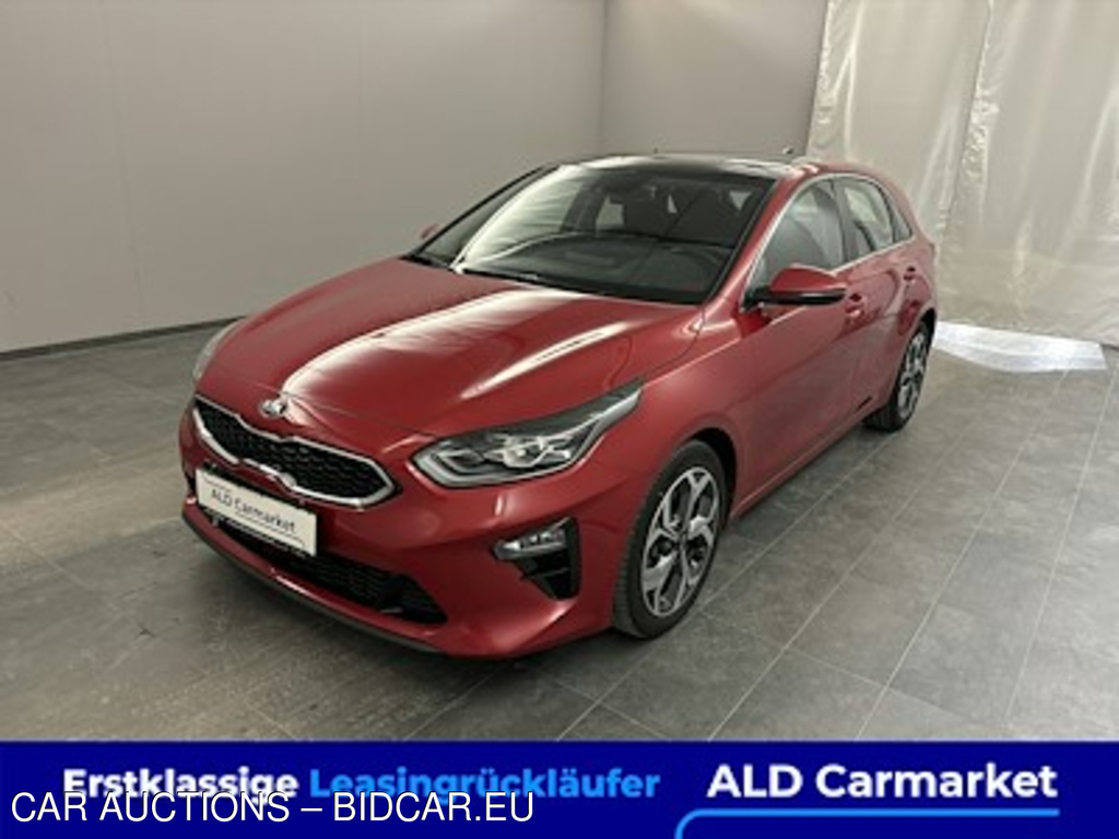 Kia Ceed 1.6 CRDi Spirit Limousine, 5-turig, 6-Gang